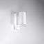 WALL LAMP UTTI WHITE GU10 1X40W IP20 thumbnail 5