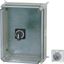 MCCB2-250/I45E-200 Housing, insulated material, for molded-case circuit-breaker NZM2 size, HxWxD=500x375x225mm thumbnail 2