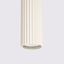 Minimalist KARBON pendant lamp with three pendants and a beige ceiling plate 3xGU10 thumbnail 4