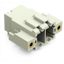 THT male header 1.0 x 1.2 mm solder pin angled light gray thumbnail 1