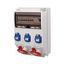 Cabinet ZSF30002000.1 /3959 socket IP44 thumbnail 1