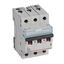 MCB TX3 3P B50 10kA thumbnail 1