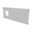 ProfiSNAP Front Plate, for enclosure width 800mm, H=300mm, prepared fo thumbnail 1