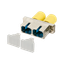 OpDAT adapter ST/SC-Duplex OS2 thumbnail 3