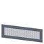 SIVACON, Roof, with Ventilation openings with Ventilation openings IP20, W: 1200 mm, T: 400 mm, thumbnail 1