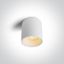 WHITE 12W WW IP65 230V DARK LIGHT thumbnail 1