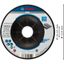 Standard for Metal grinding disc with depressed centre A 24 P BF, 115 mm, 22,23 mm, 6,0 mm thumbnail 2