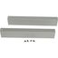 XLSPL2SC3 Plinth, side panels for HxD 200 x 300mm, grey thumbnail 2