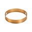 CYFT, decorative ring, brass thumbnail 1