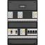 Systeem 55 consumer unit, 1-phase - PV ready thumbnail 2