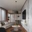 Pendant lamp NOVA  40 black thumbnail 6