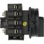 P3-100/EA/SVB-SW/N/HI11 Main switch, P3, 100 A, flush mounting, 3 pole + N, 1 N/O, 1 N/C, STOP function, With black rotary handle and locking ring, Lockable in the 0 (Off) po thumbnail 41