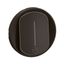COVER FOR PROGRAMMABLE TIME SWITCH/LIGHTING+VENTILATION SWITCH BLACK thumbnail 2