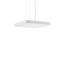 TRIONA square, 51 W, 6150 lm, 830, white, DALI Pendant luminaires, L 5 thumbnail 2