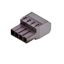 PCB plug-in connector, male plug, 7.62 mm, Number of poles: 5, 180°, PUSH IN without actuator, Tension-clamp connection, Clamping range, max. : 10 mm², Box thumbnail 1
