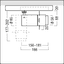 SUP2 L PROJ LED1000-930 FRM DIM TLVH BK - LED spotlight (projector) thumbnail 3