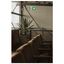 P-LIGHT Emergency Exit sign small pendant, white thumbnail 2