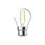 Light Bulb Clear B22 | G45 | 2700 Kelvin | 250 Lumen thumbnail 1
