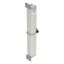 Fuse-link, high speed, 50 A, DC 4000 V, compact size 1, 57 x 70 x 414 mm, aR, IEC, single indicator thumbnail 6