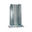 XSMFDB0608-MC Mounting kit, MCC, for motor control centers with fully withdrawable units, module width 800 mm, section depth 800 mm, grey thumbnail 4