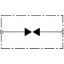 Spark gap for indirect connection of service entry mast thumbnail 3