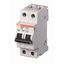 S201P-Z40NA Miniature Circuit Breaker - 1+NP - Z - 40 A thumbnail 2