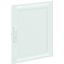 CTW24S ComfortLine Door, IP30, 621 mm x 521 mm x 14 mm thumbnail 1