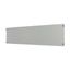 ProfiSNAP Front Plate, for enclosure width 1000mm, H=250mm, blind thumbnail 1