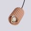 Pendant lamp HALO 3P mocha thumbnail 8