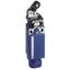 XCMH Limit Switches Miniature Plastic Metal Roller Lever NC + NO Snap  thumbnail 50