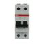 S202M-C13 Miniature Circuit Breaker - 2P - C - 13 A thumbnail 7