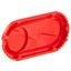 Flush-mounting signal cover 131 x 60 mm thumbnail 1