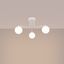 ASTRAL CHANDELIER 3 WHITE 3XG9 thumbnail 3