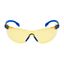 3M™ Solus™ 1000 Safety Glasses, Blue/Black Frame, Scotchgard™ Anti-Fog thumbnail 12