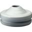 Plug-in grommet IP31, Pg21, Open, Sealing range ÃƒËœ 12-18mm, Gray (Ste 21) thumbnail 4