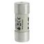 Fuse-link, high speed, 40 A, AC 700 V, 22 x 58 mm, aR, UL, with striker thumbnail 27