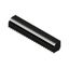 Printed circuit board terminals, 3.50 mm, Number of poles: 23, 135°, Solder pin length (l): 1.5 mm, black, PUSH IN with actuator, Clamping range, max. : 1.5 mm², Tube thumbnail 3