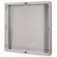 BPM-O-1000/10-F Surface-mounted distribution board without door, IP55, HxWxD=1060x1000x270mm thumbnail 3