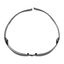 3M™ SecureFit™ 200 Safety Glasses, Anti-Scratch / Anti-Fog, Grey Lens, thumbnail 10