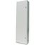BP-F-800/17/3-W White floor standing distribution board with three-point turn-lock, W = 800 mm, H = 1760 mm, D = 300 mm thumbnail 3