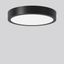 TOLEDO FLAT+ round, 26 W, 3150 lm, 827-865, anthracite, DALI Surface m thumbnail 2