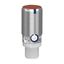 PHOTOELECTRIC SENSOR CYLINDRICAL PLASTIC PROXIMITY LONG SN1M PNP NO NC thumbnail 2