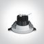 WHITE 7W WW IP54 DARK LIGHT 230V thumbnail 2