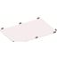RB14G Bottom plate, Field width: 1, 27.5 mm x 262 mm x 312 mm thumbnail 3