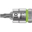 8767 A TORX Zyklop Bitdop met 1/4&quot;-aandrijving, TX 10 x 28 mm thumbnail 1