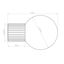 Wall lamp HALO ultramarine IP44 thumbnail 11