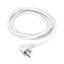 CABLE/PLUG 3M SR2 WH - Plug/cable connection thumbnail 1