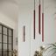 Pendant lamp PASTELO 2 burgundy thumbnail 5