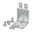 BPZ-TW Mounting rail angle, 250mm depth, profi+ thumbnail 4