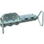 Wire straightener St/gal Zn f. Rd 7-10mm w. 10 guide pulleys a. handle thumbnail 1